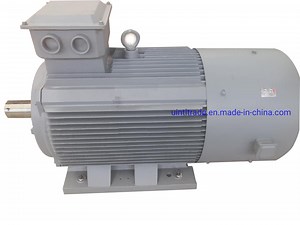 [Hot Item] 500kw 1500rpm 1800rpm Direct Drive Brushless Permanent Magnet Generator, Low Rpm Turbine Generator
