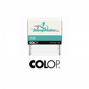 Colop Self-Inking Stamps