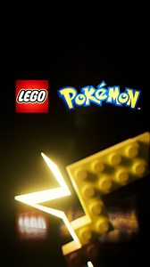 1.5M views · 22K reactions | Get ready to electrify your imagination in 2026 ⚡️ Pokémon | LEGO | Facebook