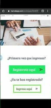 Aprende a usar nuestra aplicación CMRS