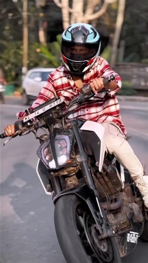 KTM Duke 390 FULLY MODIFIED | Street BEAST Unleashed! 🔥 #ktmduke390 #modified