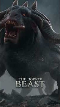 Daniel’s Vision of the Four Beasts (Daniel 7) 🐉👑