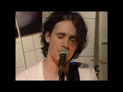 Jeff Buckley - Grace | The Late Show | BBC | London | 1/17/1995 | HD