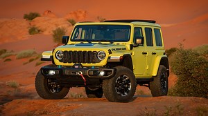 Some Jeep Hybrids Bricked After Disastrous Weekend OTA Software Update - Jalopnik