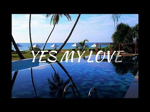 YES MY LOVE (カラオケ) 矢沢永吉（歌詞字幕付き キー低め）