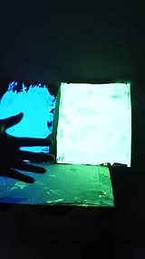 Glow in the dark