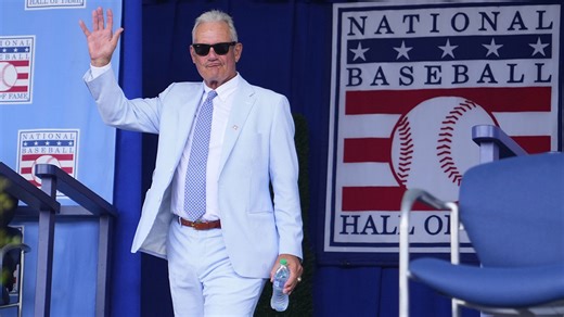 Cubs’ Ryne Sandberg gives fans update on ‘challenging’ cancer battle