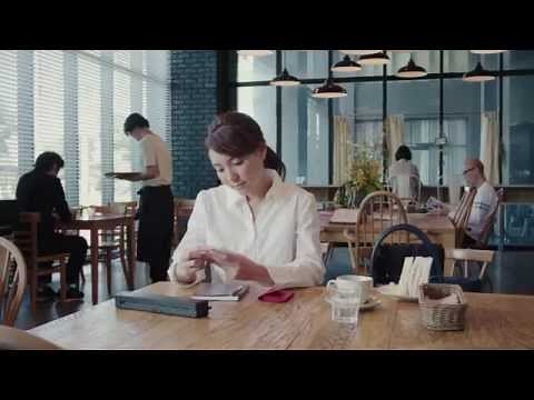 ScanSnap Cloud CM動画