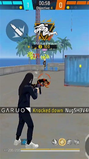 ff 3d animation #shorts #freefire #viral