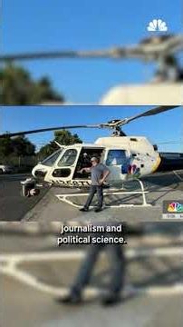 Helicopter providing coverage for NBCLA, Telemundo 52 crashes in Los Angeles