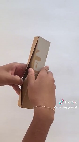 Unbox the Nex Playground w/us ASMR version✨ #nexplayground #asmr #unboxingvideo