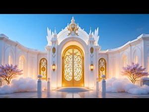 The Ivory Suncrest Palace Tour – Stunning Gothic Arches & Golden Highlights