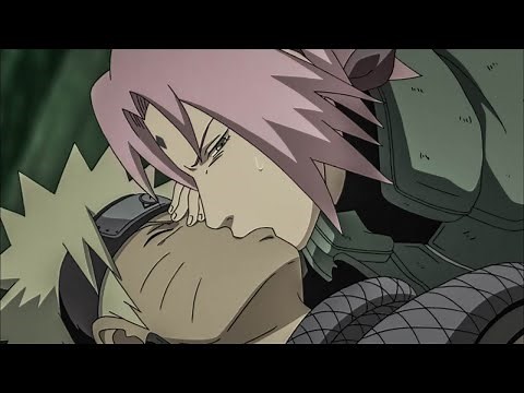 Sakura Finally Kisses Naruto and Make His Heart Beats Faster - Naruto Shippuden 720 HD