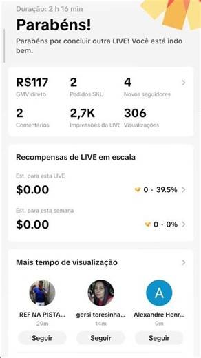 Tik Tok shop renda extra que virou principal