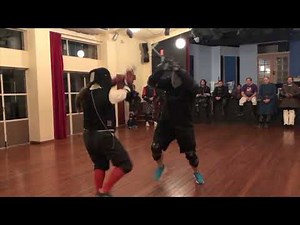 English Longsword Analysis