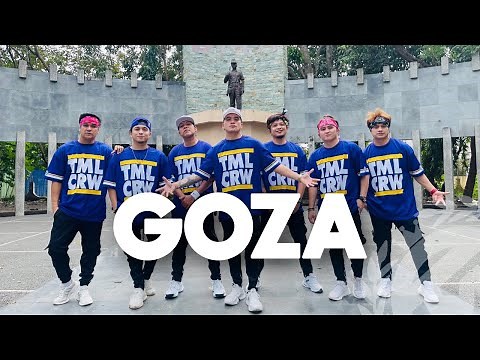 GOZA by Chimbala | Zumba | TML Crew Kramer Pastrana