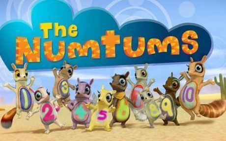 一部不可错过的BBC数学启蒙动画The Numtums 《数字虫》1-3季+音频，边唱边跳学数学英语 趣味十足 寓教于乐