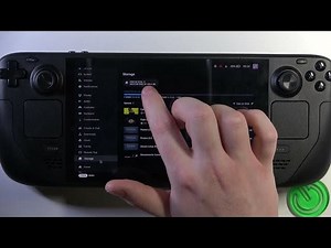 How To Check Storage Space On Steam Deck OLED