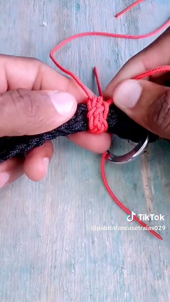 Como Fazer Charroa ou Corredor Sem Fim de Dois Tentos - Tutorial Passo a Passo