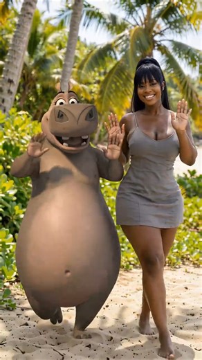 Turning Madagascar Into Real Life… This Is What Happened