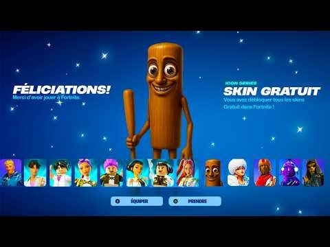 How to GET a free skin in Fortnite 2026! (Chapter 7 Free Skin)