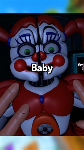 Can You Beat Circus Baby?