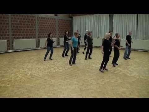 BRING ON THE GOOD TIMES - Line Dance