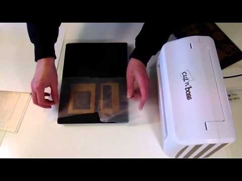 cut n' boss show and tell video