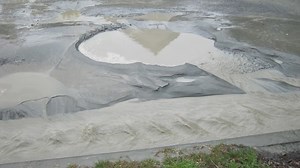 Liquefaction Lab: What could another quake do to the ground?