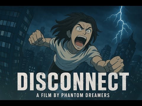 Disconnect an AI Film by Phantom Dreamers