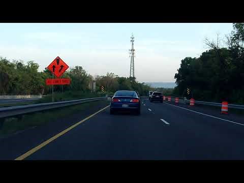 Interstate 70 - Maryland (Exits 32 to 26) westbound