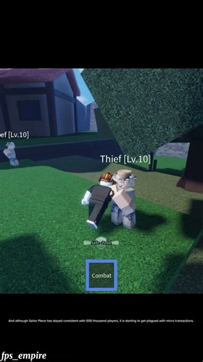 How Sailor Piece will Eventually Die Out #sailorpiece #bloxfruits #roblox