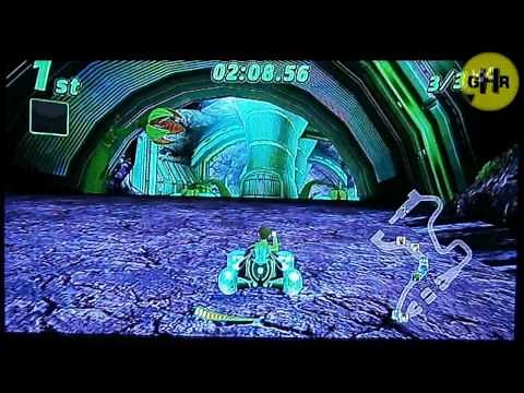 Ben 10: Galactic Racing - Trophy Guide - Unstoppable!