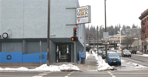 Homeless teens find refuge at Spokane's Crosswalk shelter