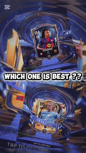 WHICH ONE IS BEST ?? FC MOBILE