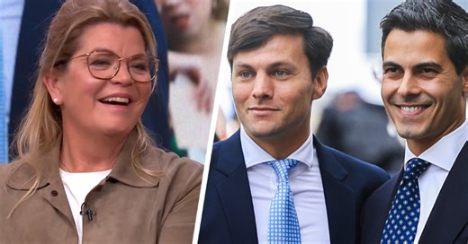 Christianne van der Wal gaf verloofde Rob Jetten de bijnaam 'hockeyhunk': 'Snel excuses aangeboden'