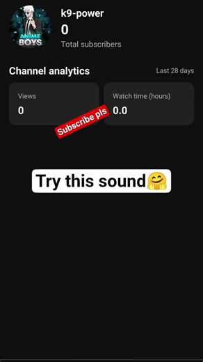 try this sound for subscriber#subscribe
