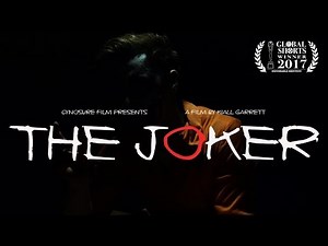 THE JOKER (2017) | A film by Kiall Garrett