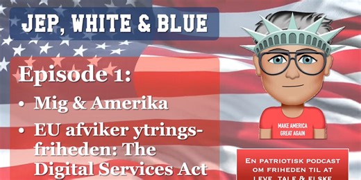 NY PODCAST: Jep, White Blue - Episode 1