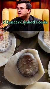 6.2M views · 29K reactions | 1.Processed meats– bacon, sausages, hot...