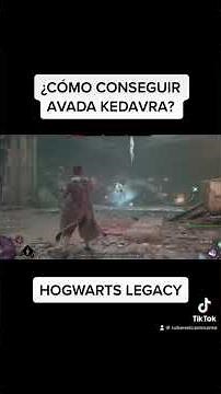 HOW TO GET AVADA KEDAVRA IN HOGWARTS LEGACY?