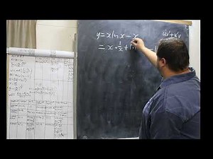 N6 Mathematics Chapter 1 Chain, Product and Quotient Rule Basic Examples to get you Started.