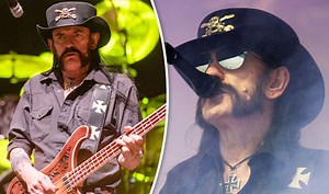 USA: Motorhead's Lemmy Kilmister dies, aged 70
