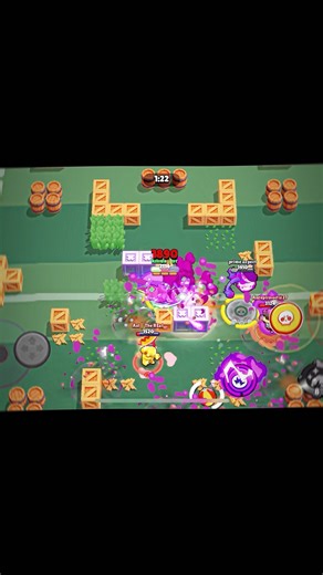 Xyro zxz / brawl stars #brawlstars #play #gaming #hypercharge #supercell #games #brawl #shorts