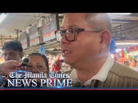 Agri chief warns vs profiteering, hoarding amid Middle East war