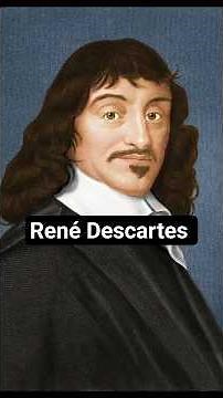 Descartes: the man behind the phrase “I think, therefore I am”