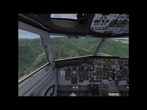 Terrain, Terrain! Pull up! Pull up!