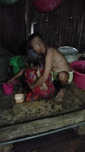 Cuci muka dulu nenek agar bersih dan harum #nenek #cucu #fyp #reel #viral #pro #meta #jangkauan #sorotan | Muhammad Saing