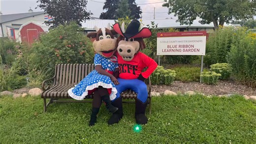 😊 We are still beaming from the last week of Good Vibes! Thanks to all who joined us at the Steele County Free Fair! We can’t wait to do it again next year, Aug 18-23! | Steele County Free Fair