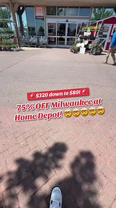 🚨 HOME DEPOT JUST MARKED DOWN THIS $320 MILWAUKEE HEDGE TRIMMER KIT TO ONLY $80! 🔥 Home Depot SKU: 1007-800-095 We have a FULL LIST of stores that have these on sale inside our Discord group! If you want an invite and don’t want to miss out on the next big deal, follow and comment “PRICE” below! 🚀 | Profit Lounge